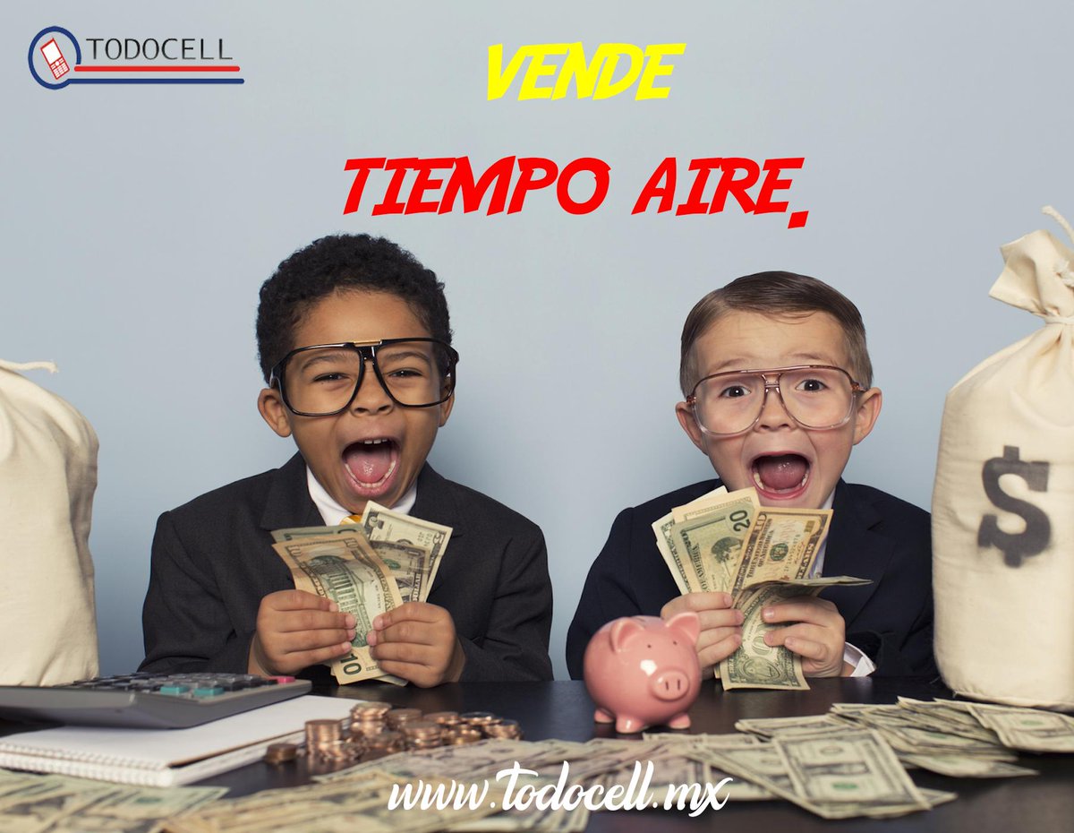 TODOCELLmx's tweet photo. ¡Ahora vender recargas electrónicas es muy sencillo, tan fácil que solo necesitas un teléfono celular para poder empezar!, ¿Que esperas para empezar a generar ingresos diarios?
Solicita una llamada para mas información: https://t.co/gfWCbQYJA2 https://t.co/EFb9WL8HXX