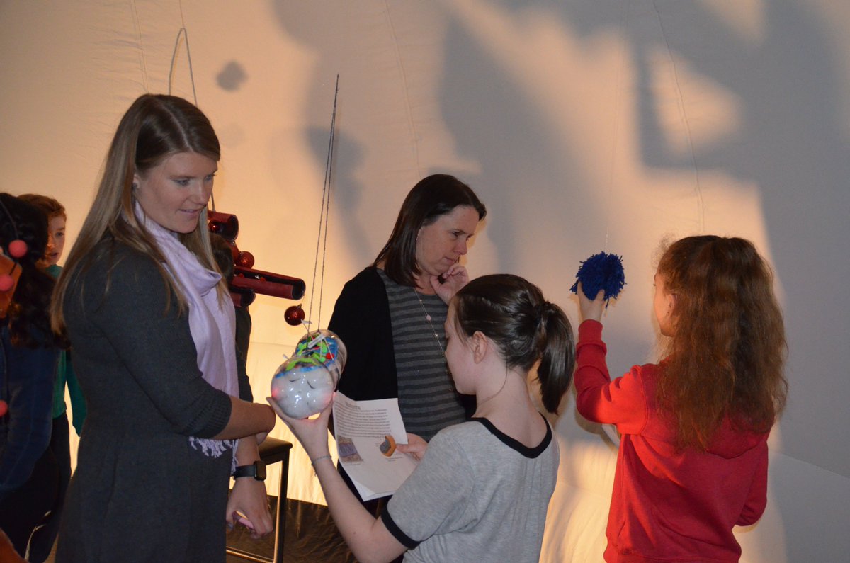 ColbyIMS's tweet image. IMS 6th grade students gave tours of our walk through cell today to admin., teachers and 8th grade students. Students are the experts and take pride in their work. #PBL #IMSSTEAM #IMSTigers @PBLWorks @SenechalSci124