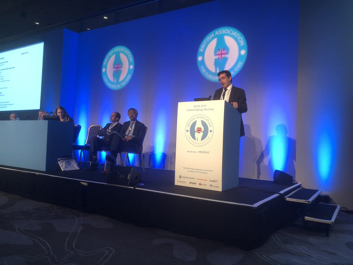 orthoknee's tweet photo. Presidents report at #bask agm #BASKAC https://t.co/BJClOClenP