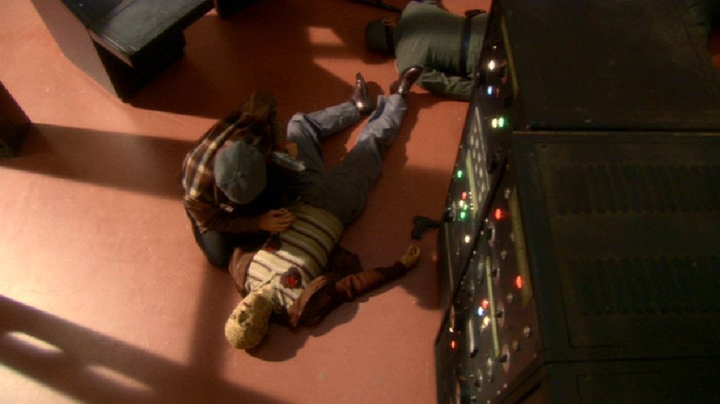 CaptArcherNX01's tweet photo. #StarTrekEnterprise 
#ScottBakula #TripTucker #Silik 
#StormFront #TemporalColdWar https://t.co/C8Sux5fYTm