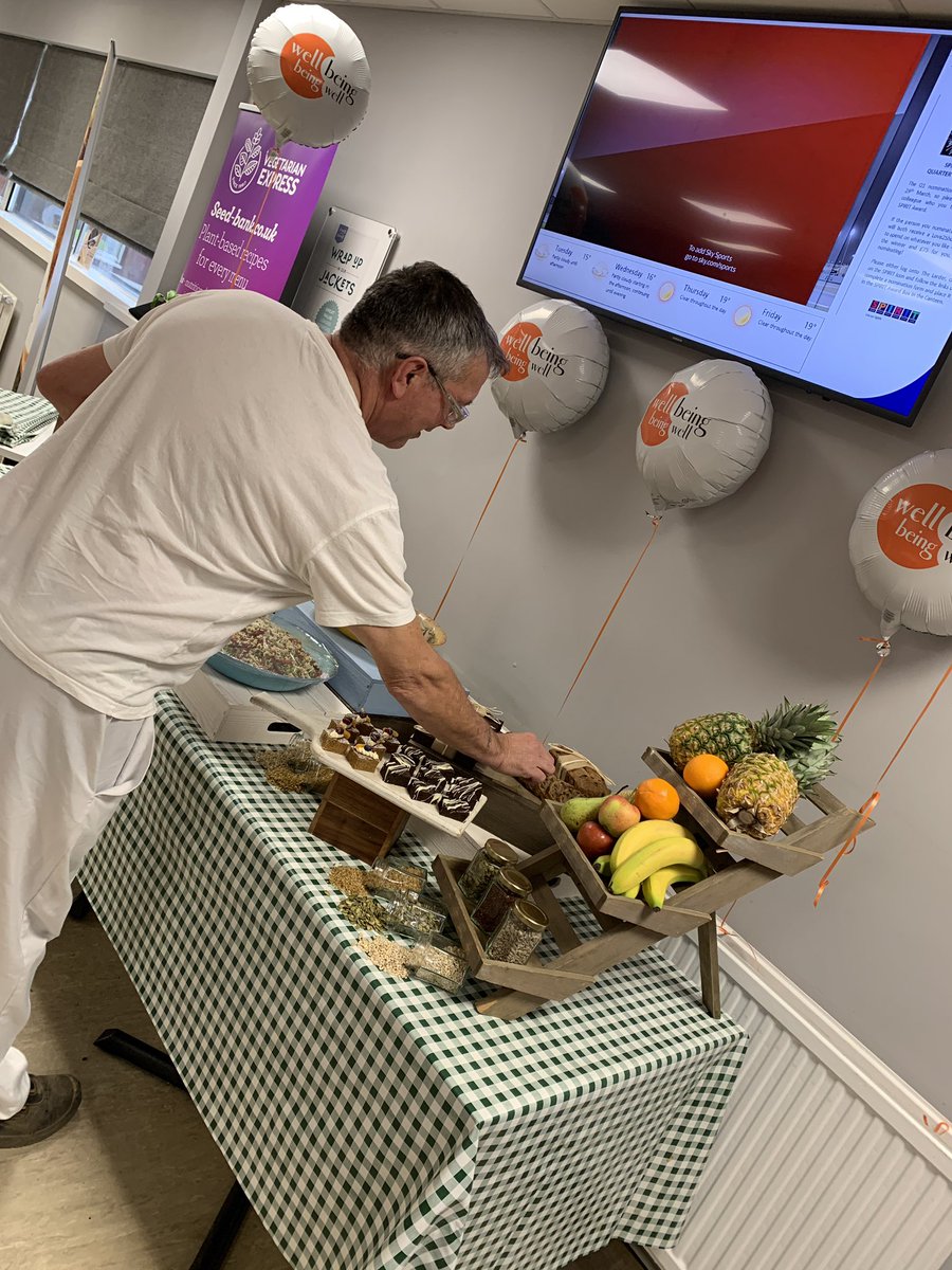 will_sedgwick's tweet photo. A great day with great suppliers. Thank you all that participated. Some fantastic feedback!!!
@chandco @vegetarianexpre @DDCFoods @TeamTENZING @DeliciousBoka @Bravefoods @BarconwoodLtd https://t.co/Oqvx05RzHV