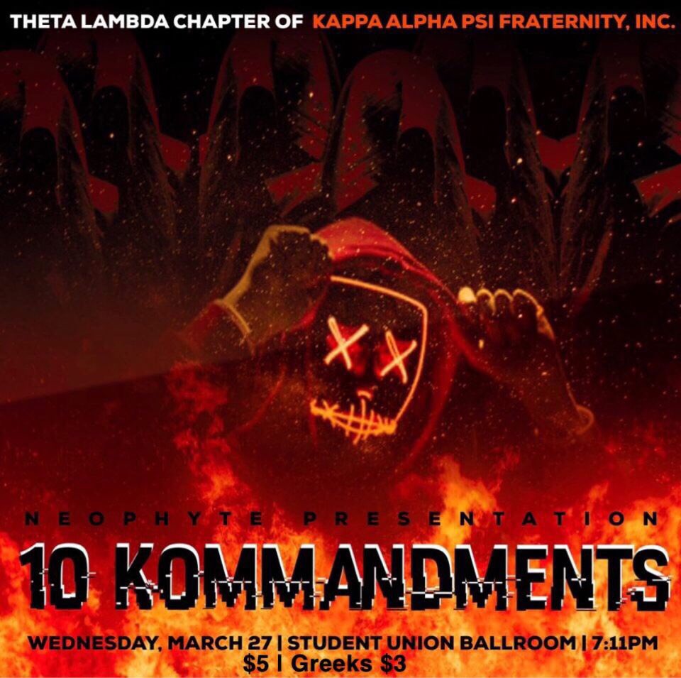 nsula_nupes's tweet photo. Neos ready! Kome witness greatness as Line 36 will be revealed! #ThetaLambda https://t.co/XMrFJTLf3W