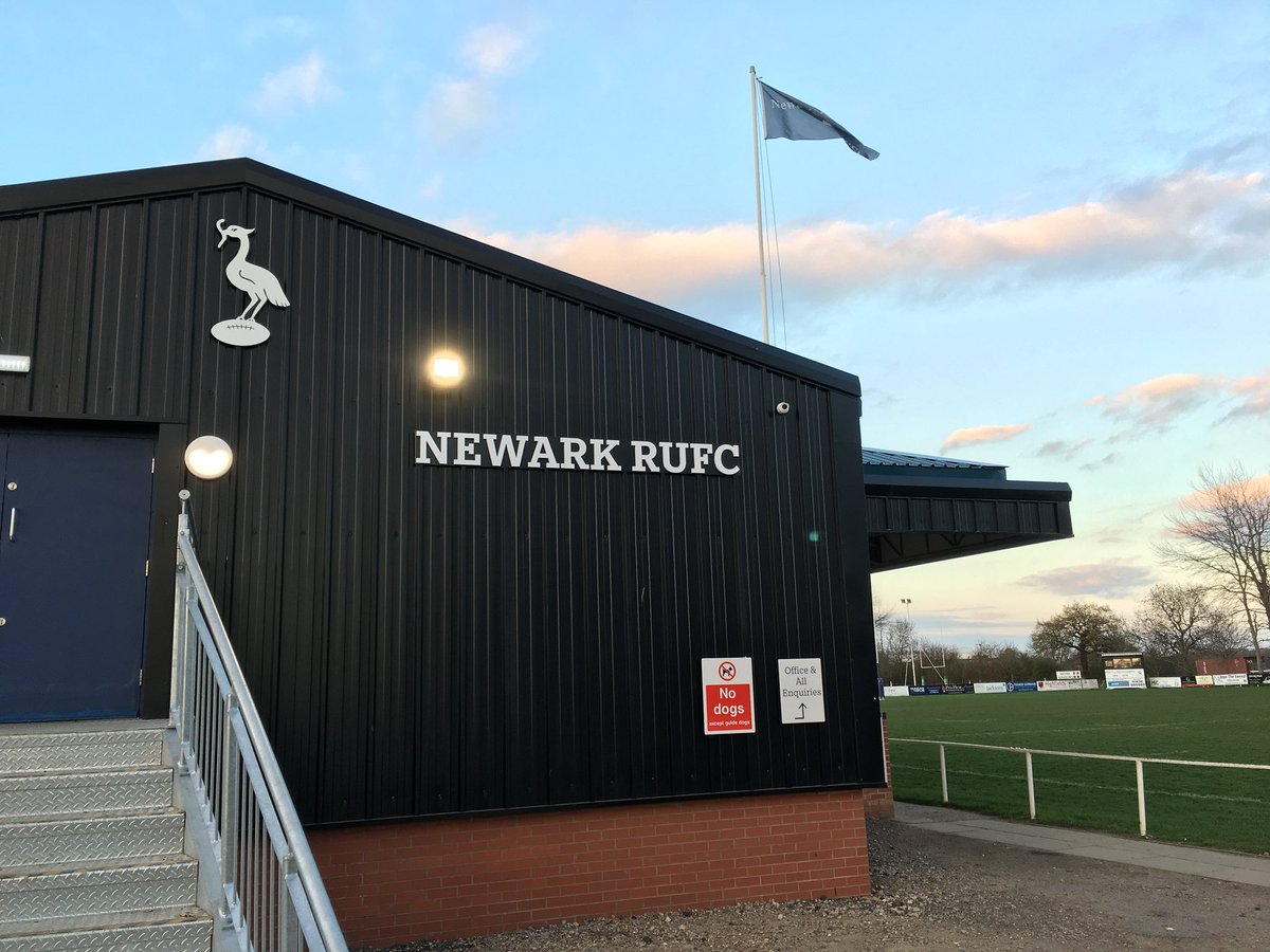 mdhteamwear's tweet photo. Out and about this evening with @newarkrufc for their U13 Tour Sizing ahead of their Dublin Trip #Toour #mdh https://t.co/gzSfgURvxw