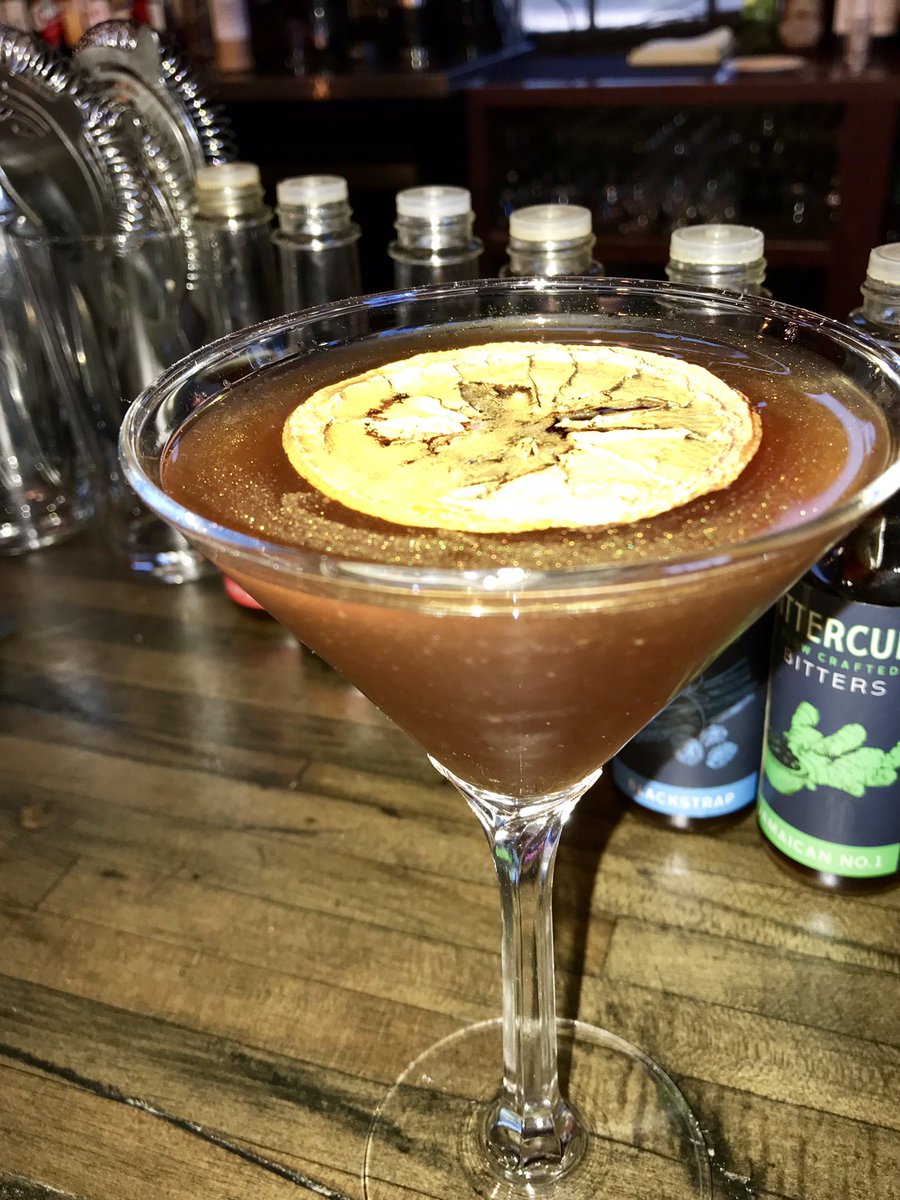 New seasonal cocktails coming soon!