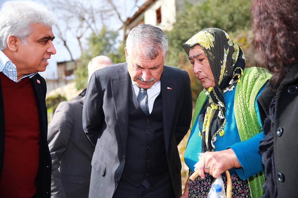 Tek isteği Adana'yı Adanalıyı hak ettiği değere kavuşturmak isteyen Adam #ParticiDeğilHarbiciZeydan