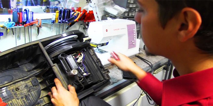 ClaudesVacShop's tweet photo. Claude's Vacuum Shop in Oakville stocks a large inventory of vacuum parts. Parts from different brands, makes, and models. This guarantees you a quick turn around when you bring your vacuum in for repair! Get your... (more:https://t.co/OoU1xBQ1HA) https://t.co/aAV8jJEBx9