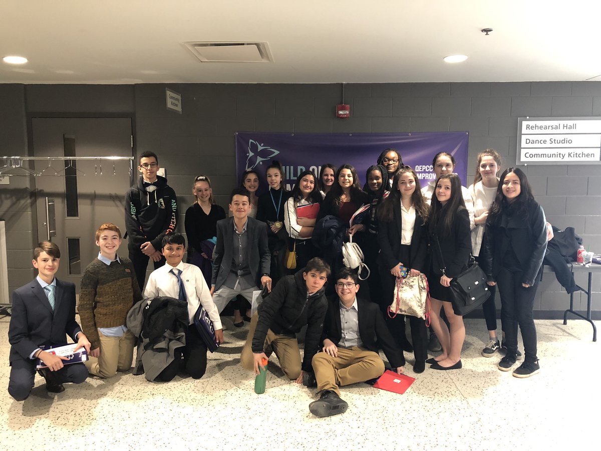 missobrien11's tweet photo. Congratulations to our Model UN team. What an amazing day #AMUN2018 @MargueriteHCDSB @teacherbiggs https://t.co/GOT9VA5C9F
