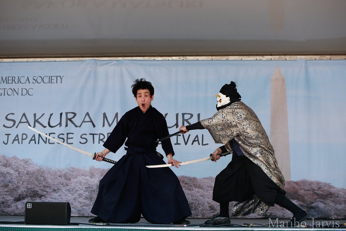 Official Sakura Matsuri - Japanese Street Festival tweet media