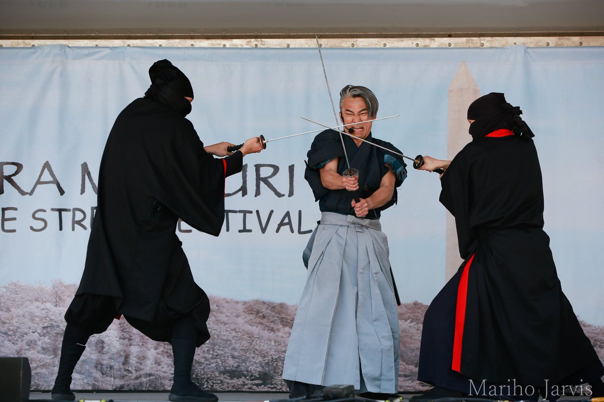 Official Sakura Matsuri - Japanese Street Festival tweet media