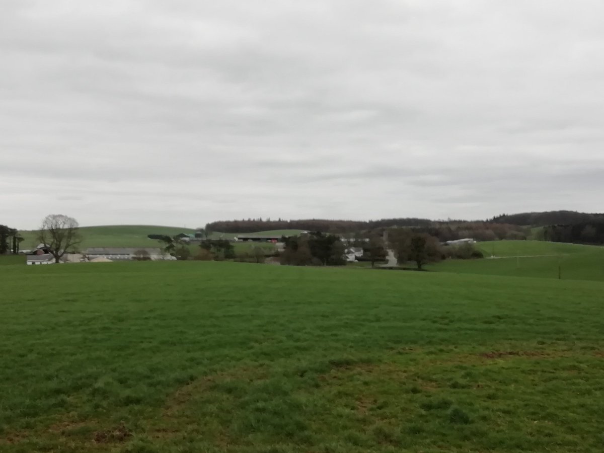 AgEngResearch's tweet photo. Interesting day in N Ireland visiting @HarperAdams_Eng grads at #NCEngineering for a look around the surprising facilities and then onto @AFBI_NI Hillsborough to see the impressive research farm. https://t.co/oPHJ0XtuIO