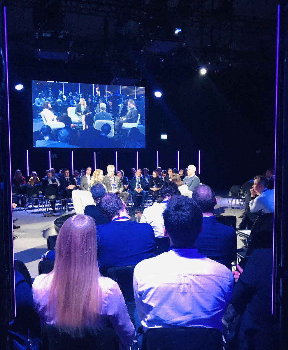 Panel debate on innovation strategy and how to turn potential into bottom line results, with <a href="/Ew4n/">Ewan MacLeod</a> from Nordea, <a href="/singularityu/">Singularity</a> and <a href="/SAS/">SAS - Scandinavian Airlines</a> #A360Live