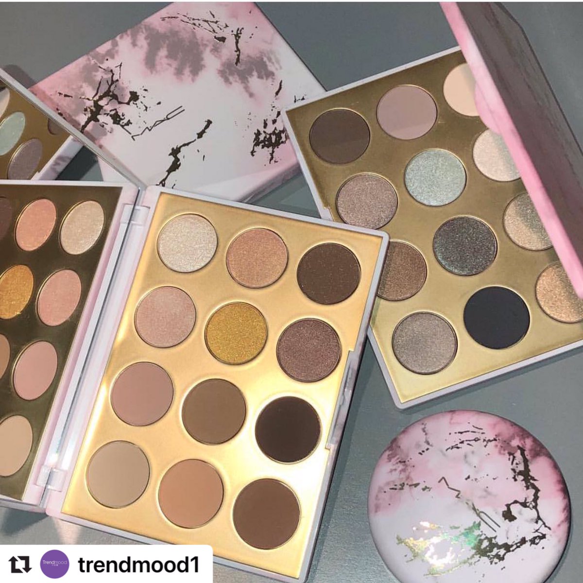 donatda's tweet photo. #Repost @trendmood1 with @make_repost
#repost... @dominic_mua #ElectricWonder ⚡️#NEW #MAC #BronzingCollection launching in the UK & Ireland April 4th #BloggerBabesRT #ontheblog #BloggingGals #bloggerloveshare #BlogHer18 #bloggerlife #thebloggershub #BloggerLoveShare #bloggerclan https://t.co/ggq77YYkTL