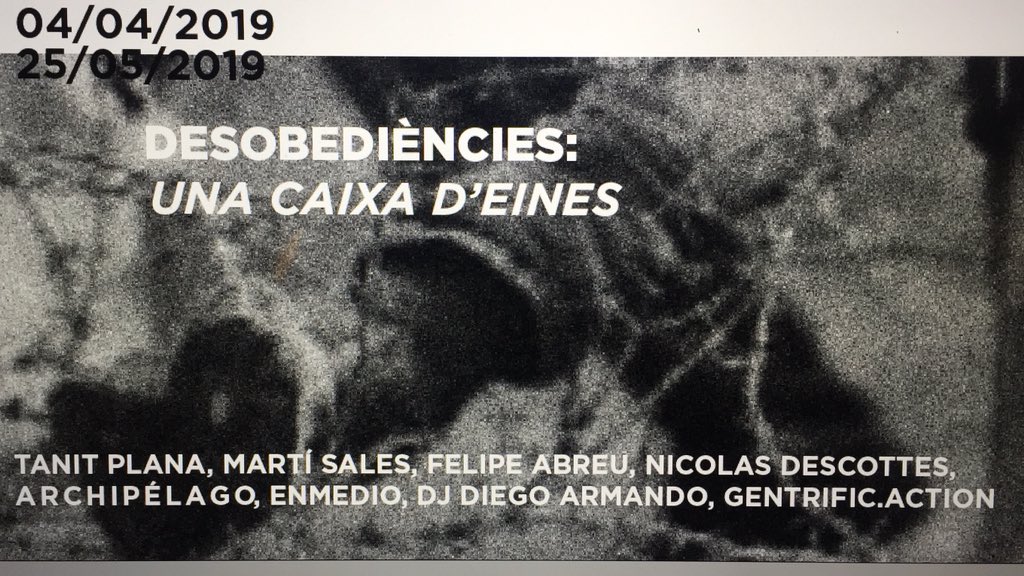 Mecanicphoto's tweet photo. 4 d'abril a les 19:30, inauguració 💃🏻 https://t.co/xOwe53d5Rm