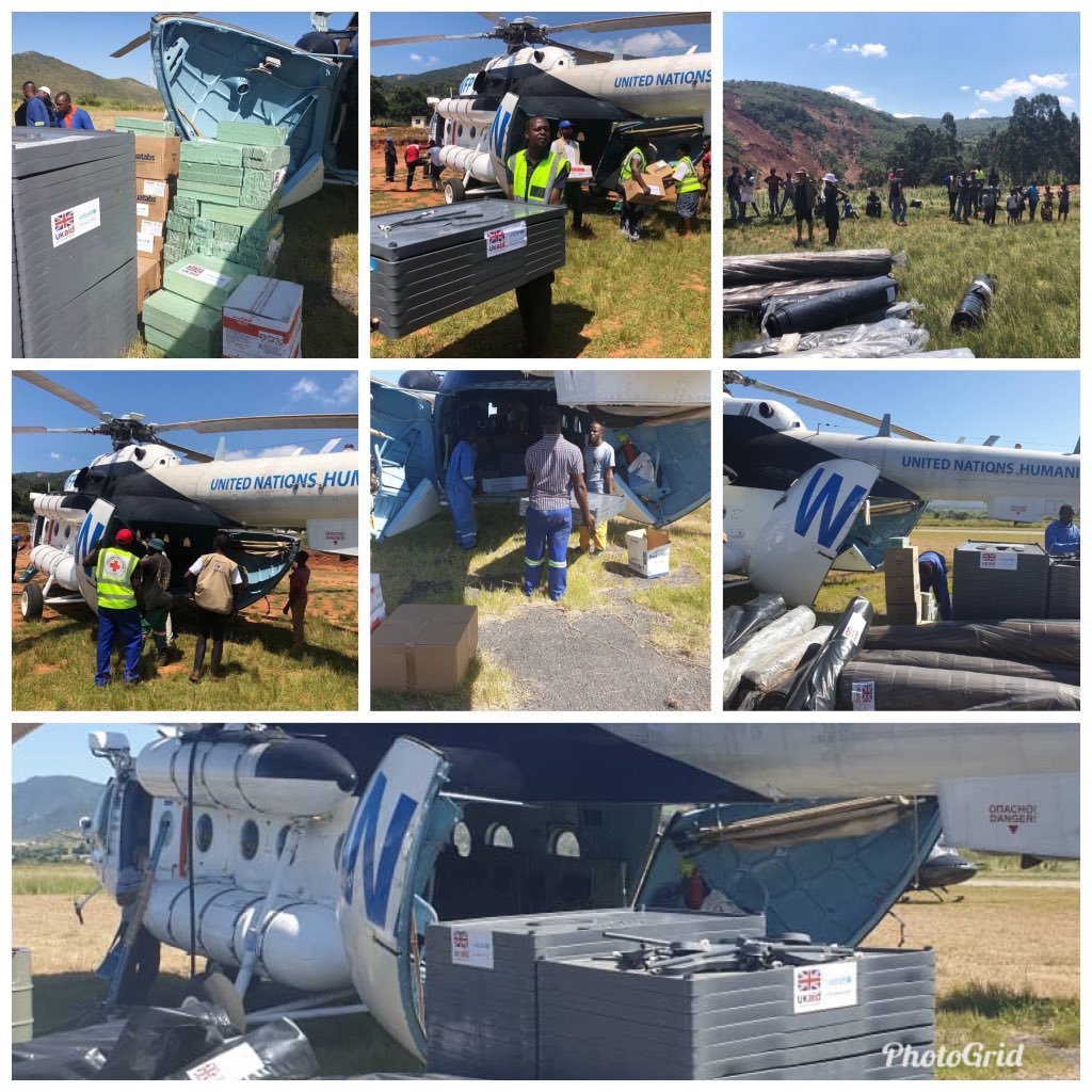 UKinZimbabwe 🇬🇧 🇿🇼 tweet media