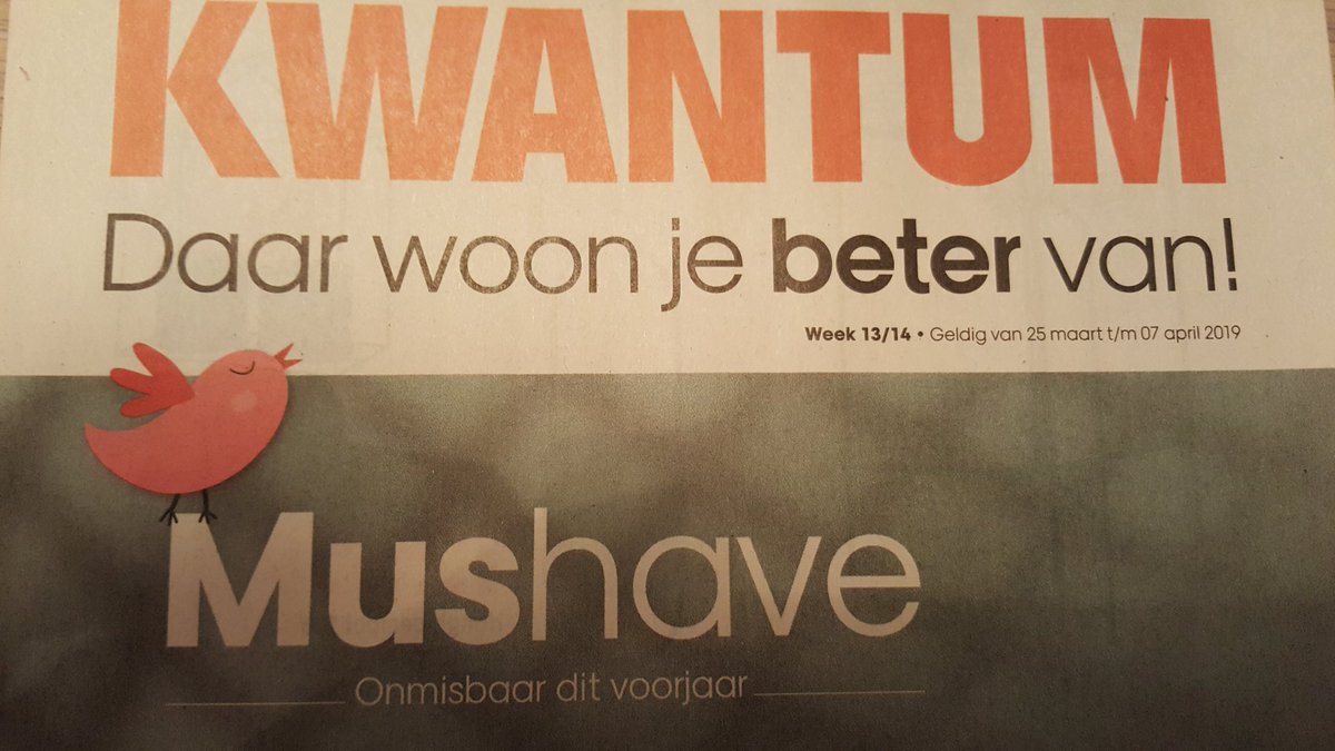 joutekst's tweet photo. Beste @KwantumNL, ik ben niet vies van een woordspelinkje op zijn tijd. Maar er zijn grenzen hè. https://t.co/uNAxsJk4Sz