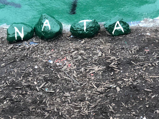 NATA1950's tweet photo. Athletic training staff and students  at @michiganstateu celebrating #NATM2019. (photos courtesy Tracey Covassin) @MSUATClub1 @MSUCollegeofEd @MSU_Athletics @MSU_Football #ATsAreHealthCare https://t.co/xXHGXkmPDD