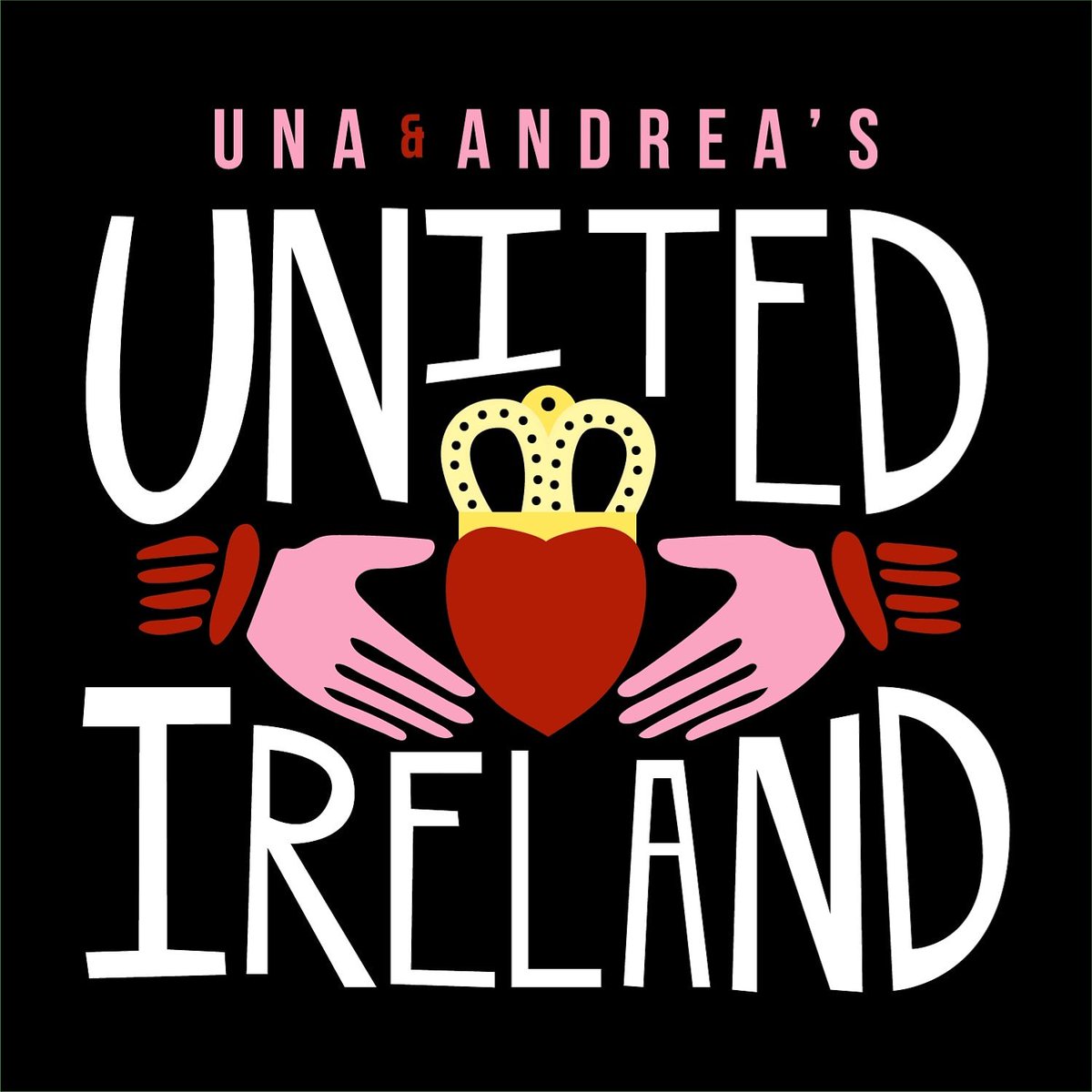 dontstoprepeal's tweet photo. Been missing your weekly DSR fix? Well, coming to you from the creators of DSR (@UnaMullally,&amp; @AndreaHoran), say hello to @united_podcast.  Same smart conversations, same lols, no referendum build up stress. https://t.co/SbNjjCeb0g