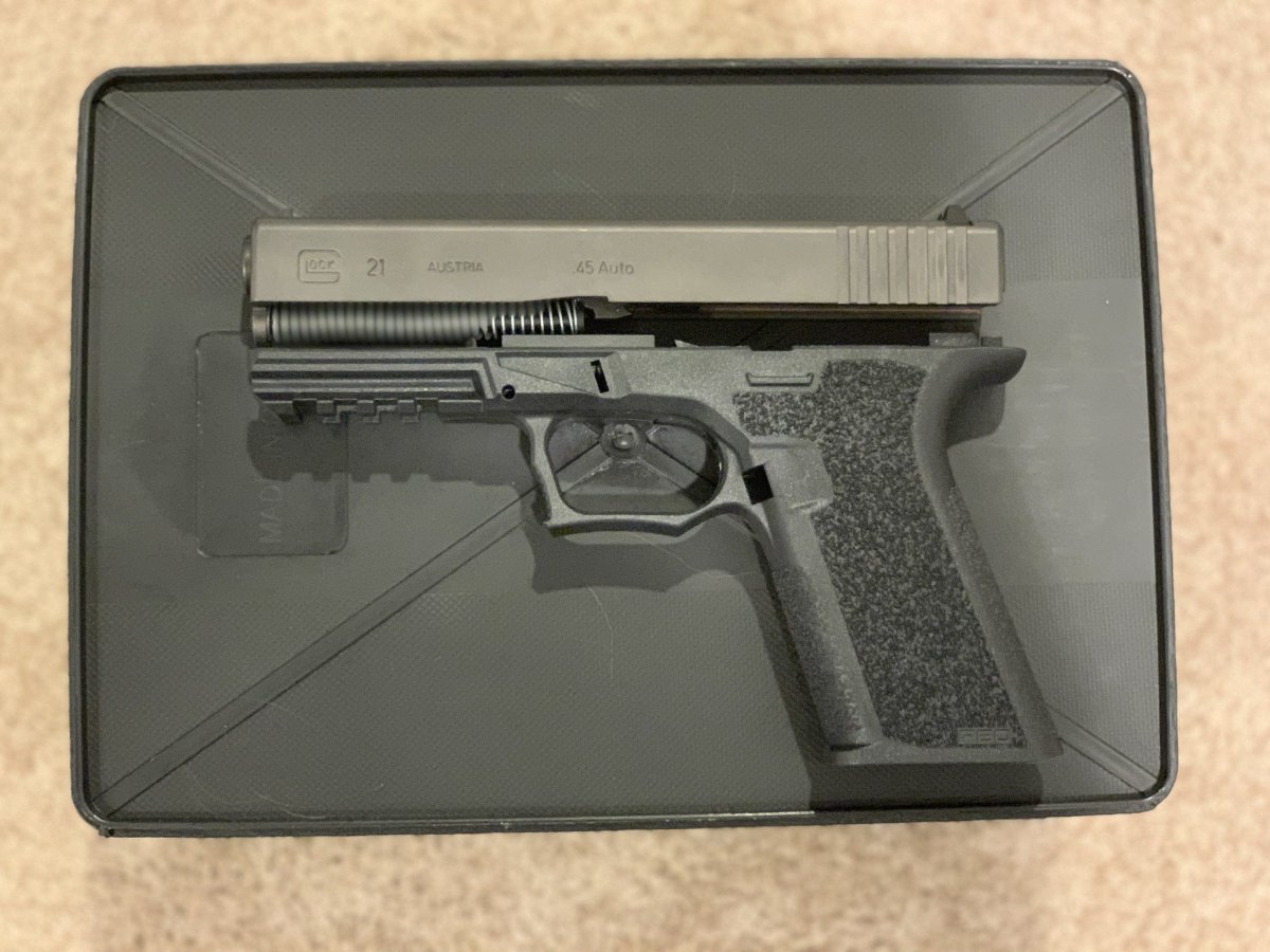 GreenwellArmory's tweet photo. Get your complete PF45 kit while you can Supplies are limited! - https://t.co/XbpSeckdOn https://t.co/O91lbzdYJt