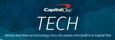 kenrigberg's tweet photo. #CapitalOneTech #InvestedInTech #ML #TechTuesday https://t.co/yal2TdOMdC https://t.co/wzFkg4ejEf