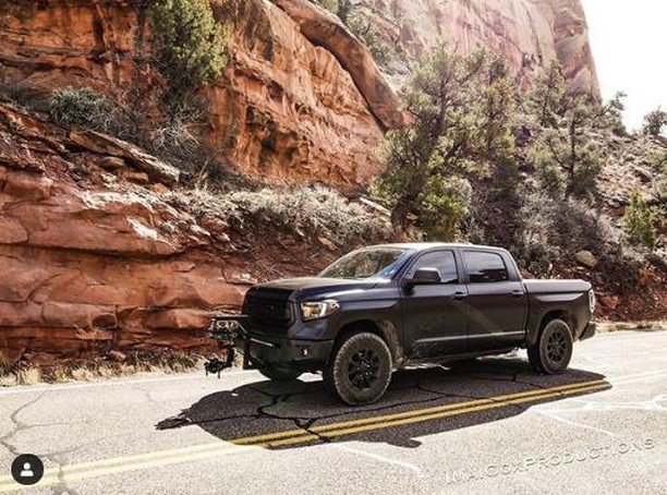 Mounting cameras on rough roads just got easier w/<a href="/camera_truck/">Julieу Lisa🚢🛏🧜</a> stury setup! #proamusa #vehiclemount #carmount #camerasupport #filmgear #videoproduction #filmmaking #videoequipment #bts #cinematography bit.ly/2HVcPJq