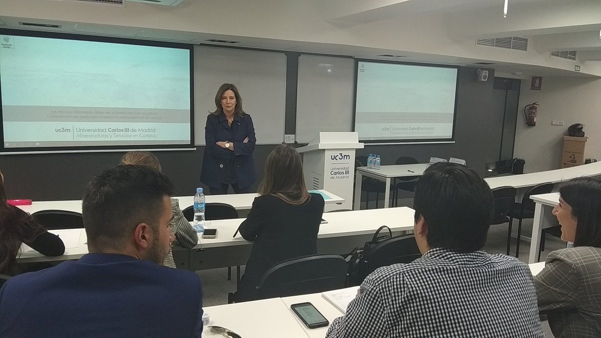 MAJEuc3m's tweet photo. Concepción Aranda, fundadora de Aranda Abogados https://t.co/mgsUSDi155 lleva desde el 2004 colaborando con el programa de prácticas extracurriculares del @MAJEuc3m @cginerp @martaj_q https://t.co/0m6dwqFx2e