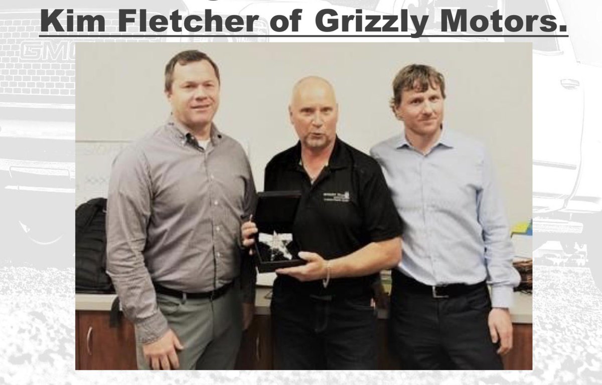 DavisGMCBuickLA's tweet photo. CONGRATS🎉 to our Recipients🙌 for 2018 Legend Awards! : Tony Iwaasa 🏆Variable @DavisGMCBuickLA  | Phil Coquet- 🏆Administrative  @DavisAutoGroup |  Kim Fletcher- 🏆Fix @GrizzlyTrail  #TEAMDavis #DavisFamily https://t.co/bqzzzW5OgE