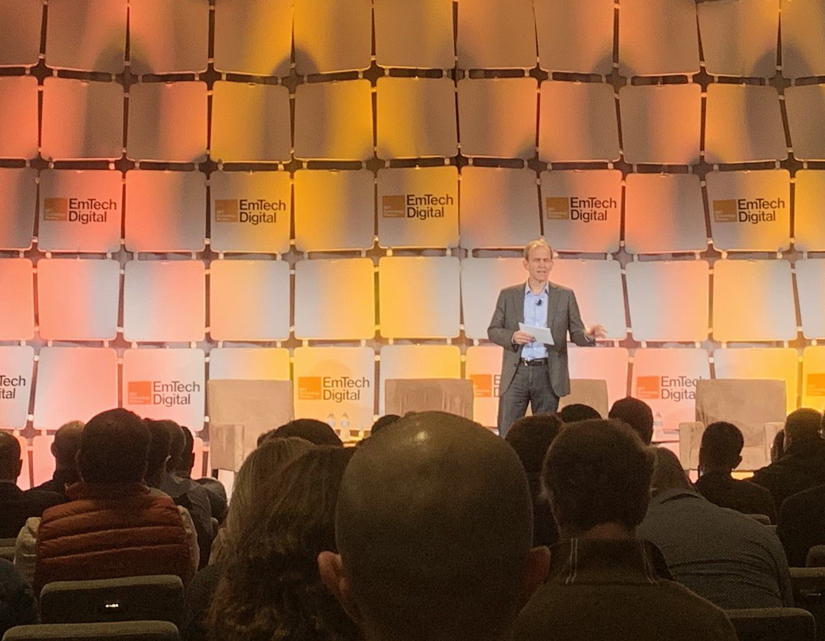 jillianiles's tweet image. Google&apos;s chief legal officer Kent Walker said at #EmTechDigital that the company is launching an &quot;external advisory council&quot; to &quot;help us question on our assumptions and develop our thinking on AI.&quot; Members will be announced later today.