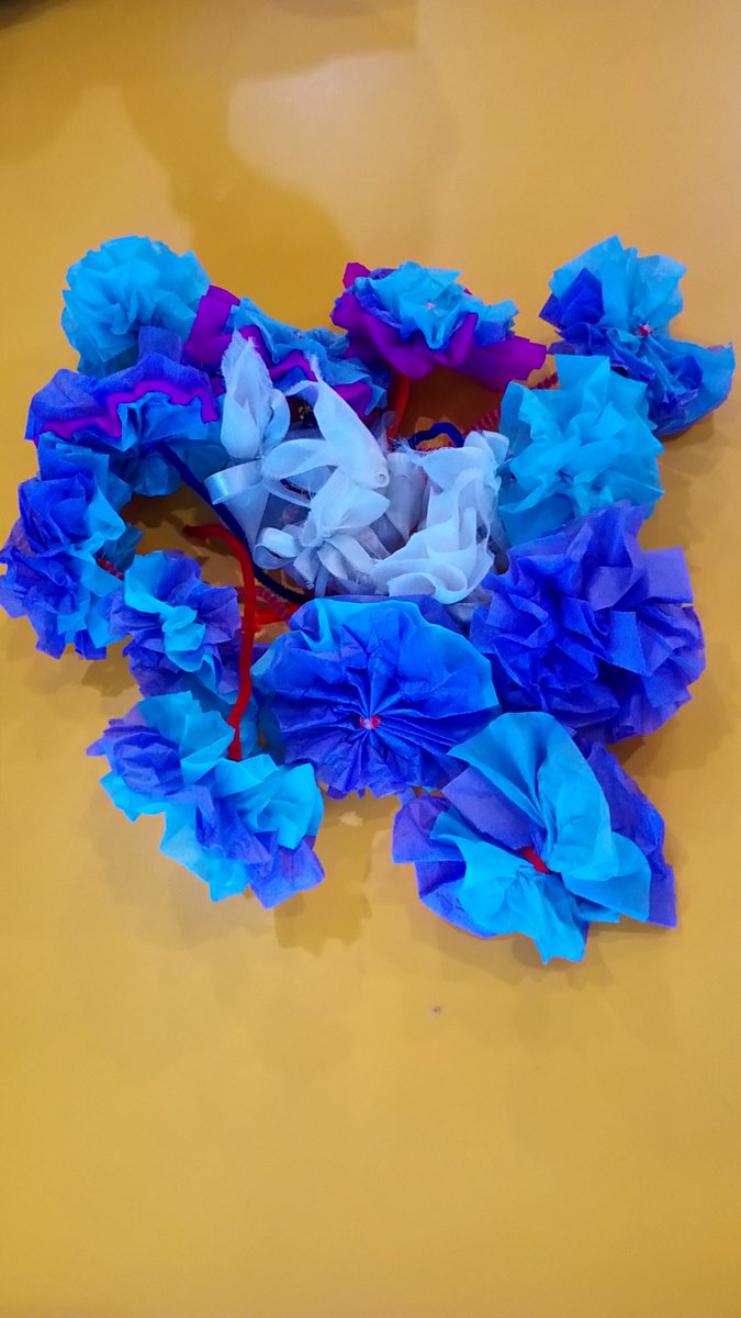 Oldham Young Carers are making flowers and sweet bags for Mother's Day! #positivestepsyoungcarers #wecarewhocares #morethanjustyoungcarers #youngcarers <a href="/CarersTrust/">Carers Trust</a> <a href="/childrensociety/">The Children's Society</a> <a href="/OldhamYC/">Oldham Youth Council</a> <a href="/OldhamCouncil/">Oldham Council</a>