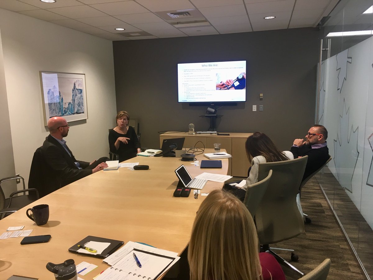 Canadian Technology Accelerators (CTA) tweet media