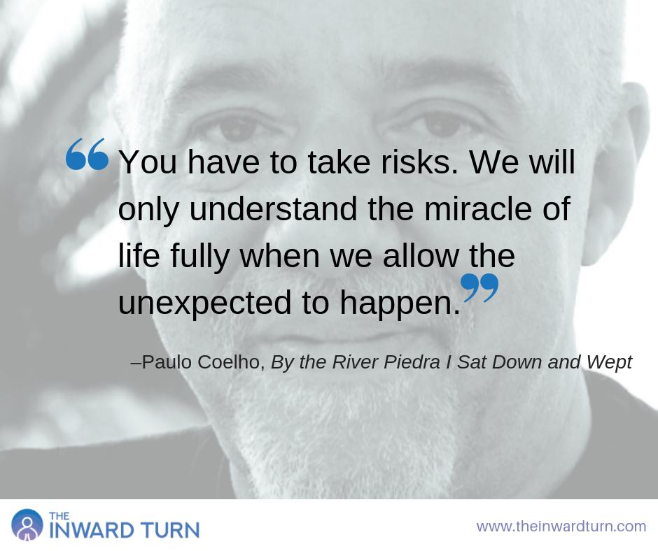 TheInwardTurn's tweet photo. Brazilian lyricist and novelist @paulocoelho on taking risks and embracing life's magic moments: https://t.co/Ach95HmFuV https://t.co/KJDd0umO5x