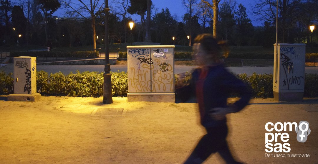 comopresas's tweet photo. "Trimachito: Abascal"
Jardines Fontserè i Mestre, Barcelona.
25/03/2019
#comopresas #artivismo #compresas #compresa #feminismo #feminism #artivism #Barcelona #Bcn #Barna #Ciutadella #CiutatVella #Parlament #MuseuMartorell #streetart #urbanart #art #arte #Abascal #machismo https://t.co/4a8SKls597