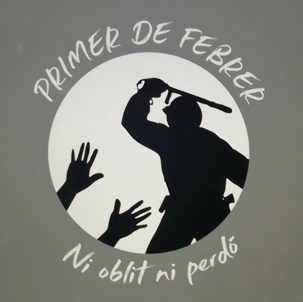 CDRCampTGN's tweet photo. Mas d'Enric - Primer de febrer del 2019.
Els fets succeïts aquell dia durant el trasllat dels presos polítics, no han quedat oblidats.
Els companys encausats i els agredits impunement per les forces dels antiavalots dels Mossos d'esquadra, hem creat un grup de suport. (1/2) https://t.co/8gZZNzLmBe