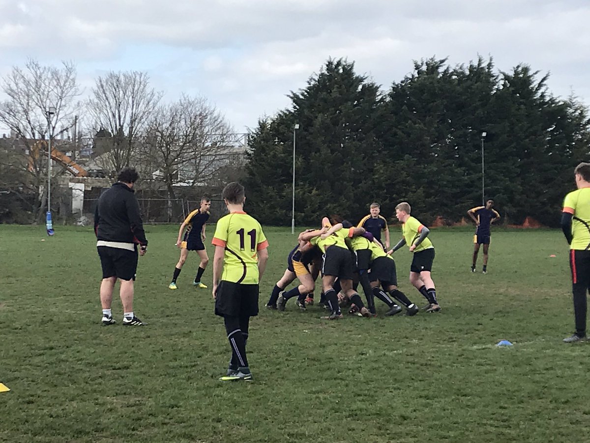 MAAcademySport's tweet photo. A good afternoon out at the @RugbyDev All Schools afternoon where the Yr 9’s run out winners against @nia_sports and @KingsthorpeC #teammaa #developingrugby https://t.co/nyuwrl2KuO