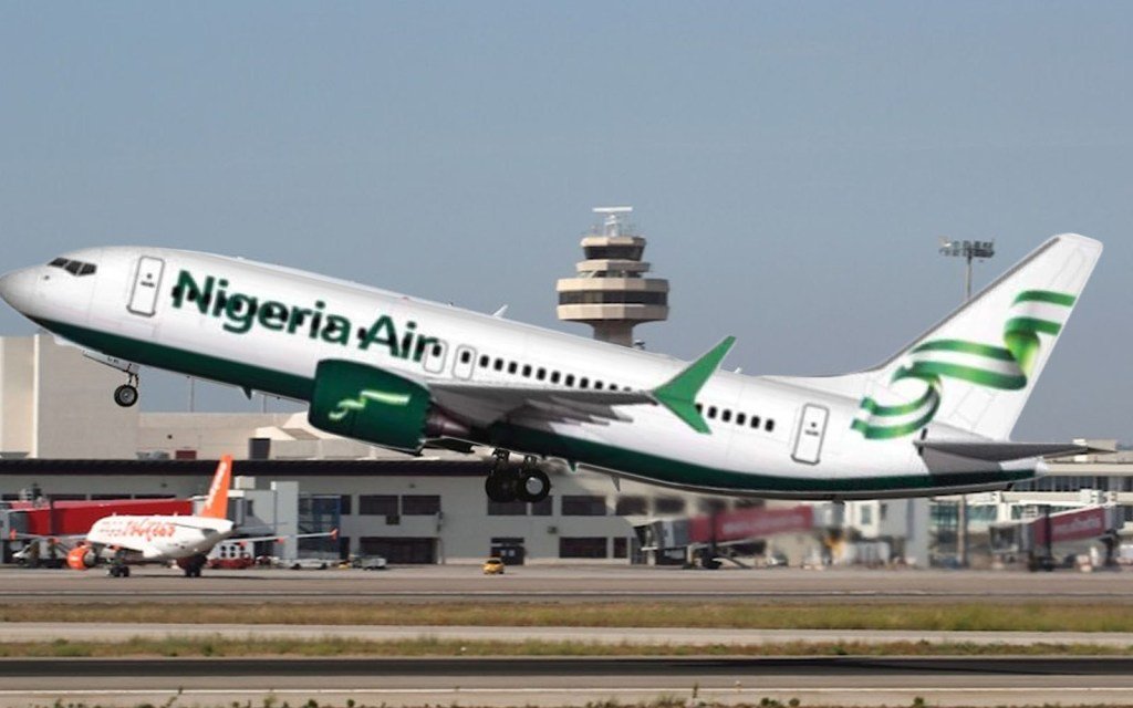 ugodre's tweet photo. FG begins plan to revive national carrier project https://t.co/buCoL9Cyrw https://t.co/zelFMTNDkF