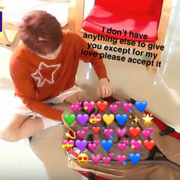 veriverydiary's tweet photo. To VERIVERY &amp; to my co VERRERs!! 💘💘 https://t.co/R9U3H6CB4u