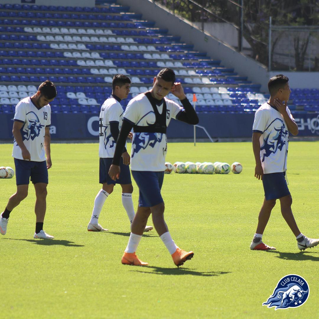 📸 [GALERÍA]
Entrenamiento de hoy. 😎

#SiempreToros 👊
