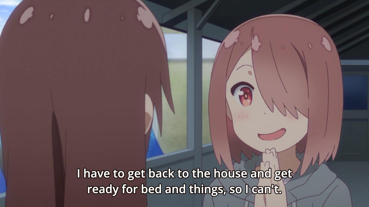 Watashi ni Tenshi ga Maiorita! – ep 11 e 12 final – Miyako, A