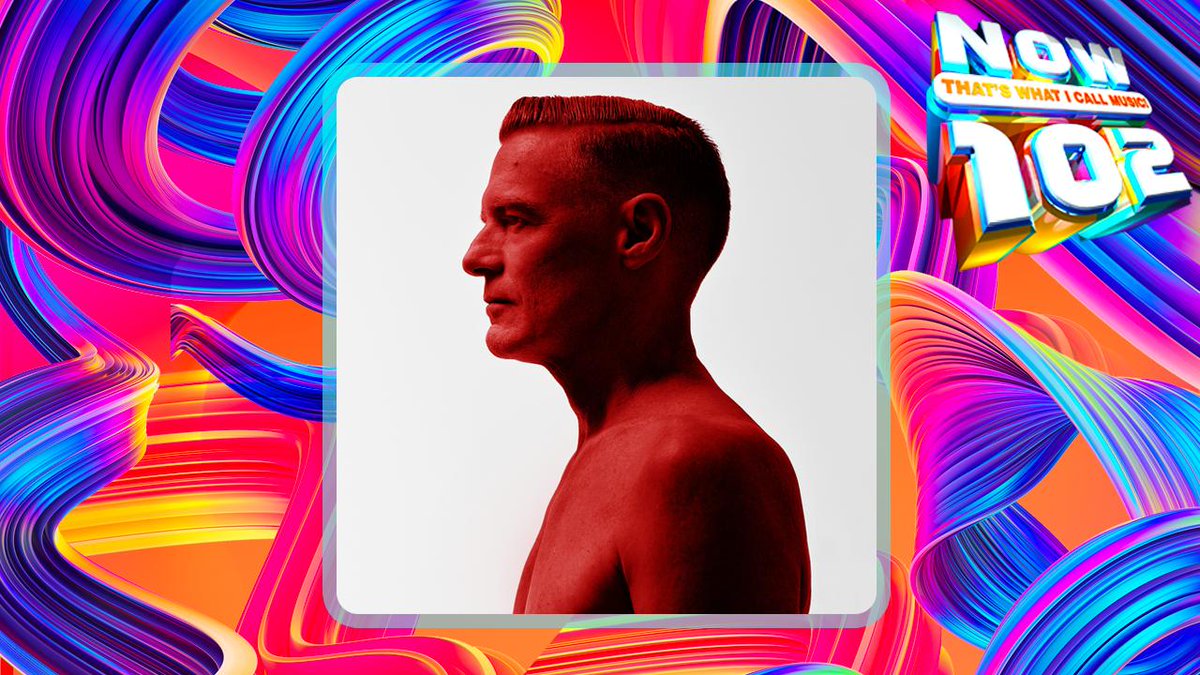NOWMusic's tweet photo. Shine a light, shine a light, shine a light 💡

Congrats to @bryanadams who features on #NOW102! https://t.co/H9plcA272m
