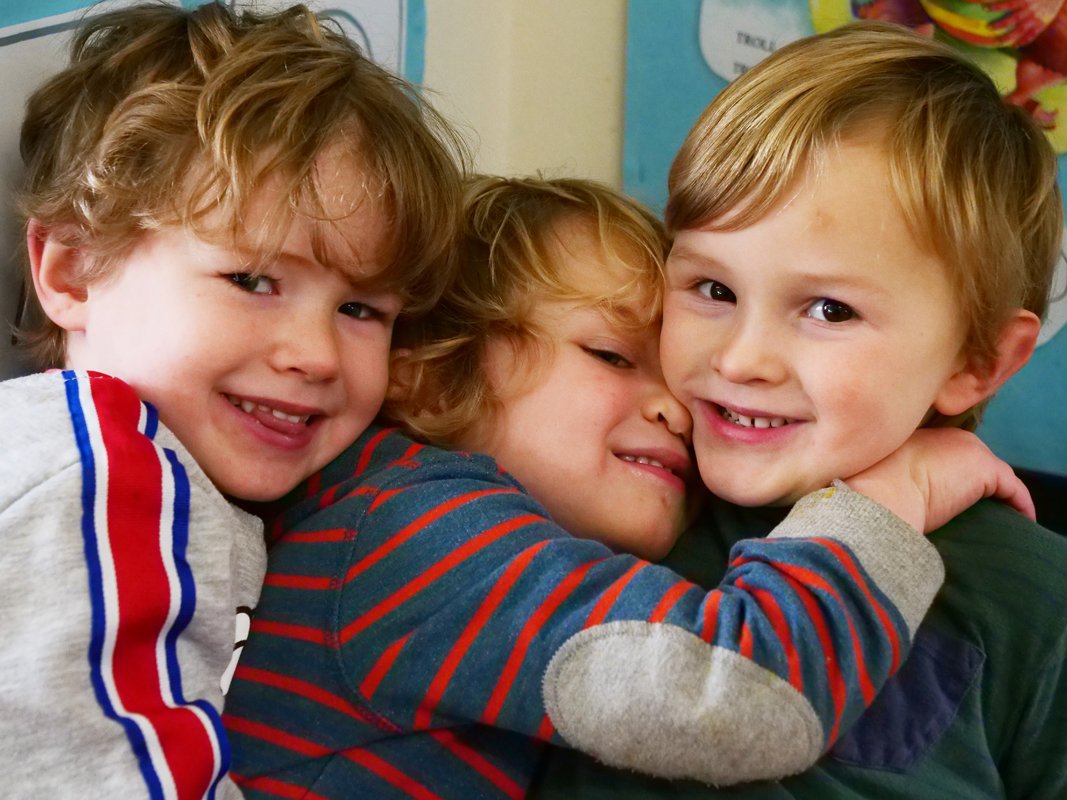 Are you looking for a fantastic nursery full of fun and friends? #happiness #growinconfidence #stpaulsisthebest