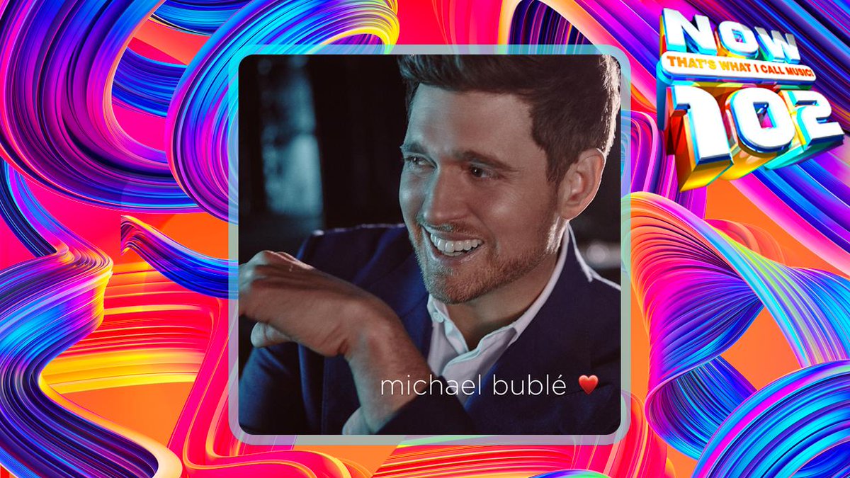 NOWMusic's tweet photo. Doesn't mean I love you anymore 😍

Congrats to @MichaelBuble who features on #NOW102 with this baby! https://t.co/6xZ6X2620f