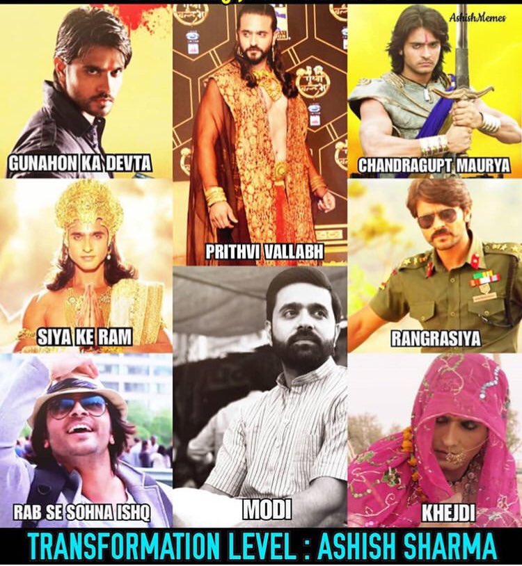 Neelum Guha (@zoinxy) on Twitter photo <a href="/shilpa29patel/">SP2#RangrasiyaAddict</a> @DrTapasyaRao <a href="/ashish30sharma/">Aashiesh Sharrma</a> Talent Supremo‼️Ashish has always hidden #Real #AS & projected #Reel#AS
Takes a great effort to put Yr inhibitions aside 〰️AS does exactly that‼️
#AS is getting bigger and better with every role he undertakes‼️
A mesmerizing vision on screen 🌈
#AshishasActor
#pic: AshishasMemes <a href="/shilpa29patel/">SP2#RangrasiyaAddict</a> @DrTapasyaRao <a href="/ashish30sharma/">Aashiesh Sharrma</a> Talent Supremo‼️Ashish has always hidden #Real #AS & projected #Reel#AS
Takes a great effort to put Yr inhibitions aside 〰️AS does exactly that‼️
#AS is getting bigger and better with every role he undertakes‼️
A mesmerizing vision on screen 🌈
#AshishasActor
#pic: AshishasMemes