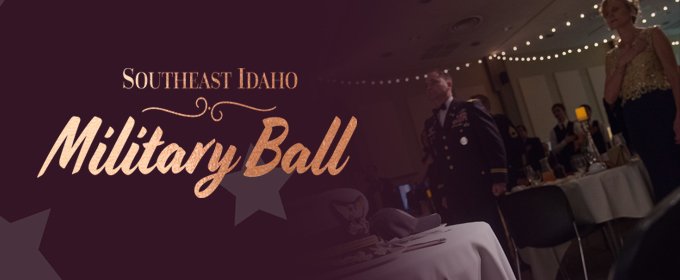 Vets_IdahoState's tweet photo. All are invited to join us for this year's Military Ball, on April 26, at ISU!

This is a community event for ages 18 and older.

Learn more at https://t.co/WlAgnTq7eX https://t.co/FJiGvUtaY7
