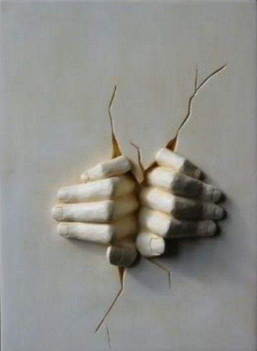 اكسر حواجز المجتمع
والاعراف والتقاليد
اخرج بره مشيمة طباعك السلبية
اخرج بره حدود التقليدية واطلق العنان لابداعك 
تجنب المثبطين 
كن من تحب