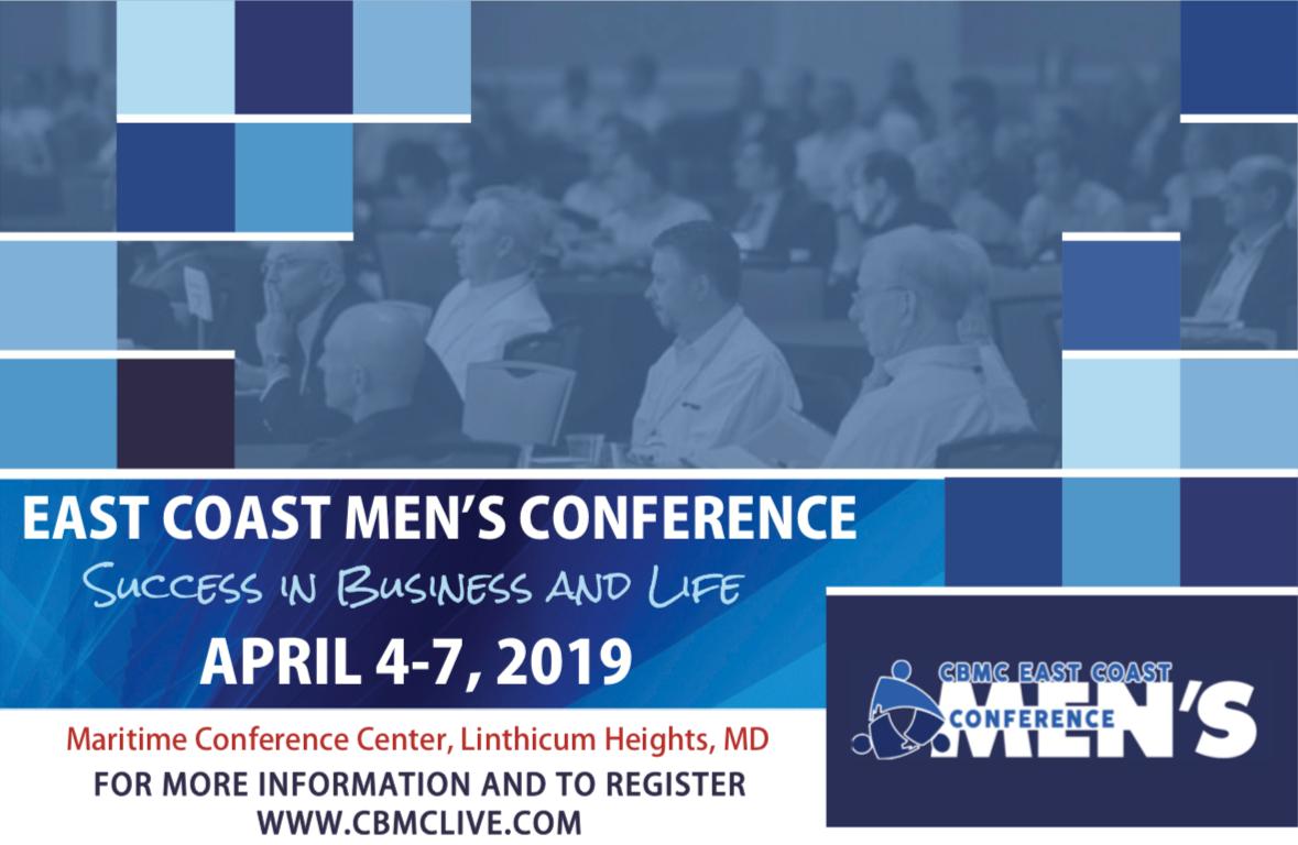 East Coast Men's Conference - mailchi.mp/9be1438873ac/w…