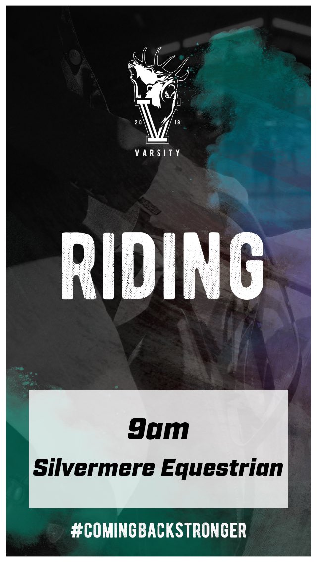 Tomorrow’s the big day!! We’re ready! Are you? #coybears #comingbackstronger #varsity