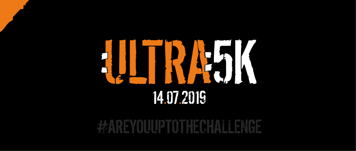 Ultra5K's tweet photo. Are you Ultra:5K-ing on 14th July? Get your place booked!

https://t.co/zuGuJALQKL #areyouuptothechallenge #ultra5k #run #runmotivation https://t.co/itwDYuDEP9