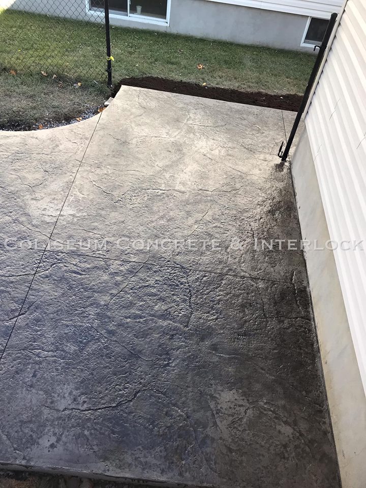 ColiseumConcre1's tweet photo. Stamped Concrete by Coliseum Concrete & Interlock
#ColiseumConcreteandInterlock #Concrete #Landscape #StampedConcrete
#Patio #PatioIdeas #Ottawa #Kanata #Barrhaven #Ontario #CallforQuote #Call
https://t.co/G6PTGGsfXH https://t.co/ajJbVY6O1B