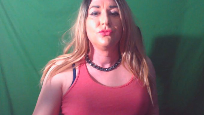 What are you doing today? Me? Getting amped up for my new @pornhub channel! I'm verified now ;) It's<a href="/tag/tuesdaythoughts"class="tags"><span>#tuesdaythoughts</span></a>