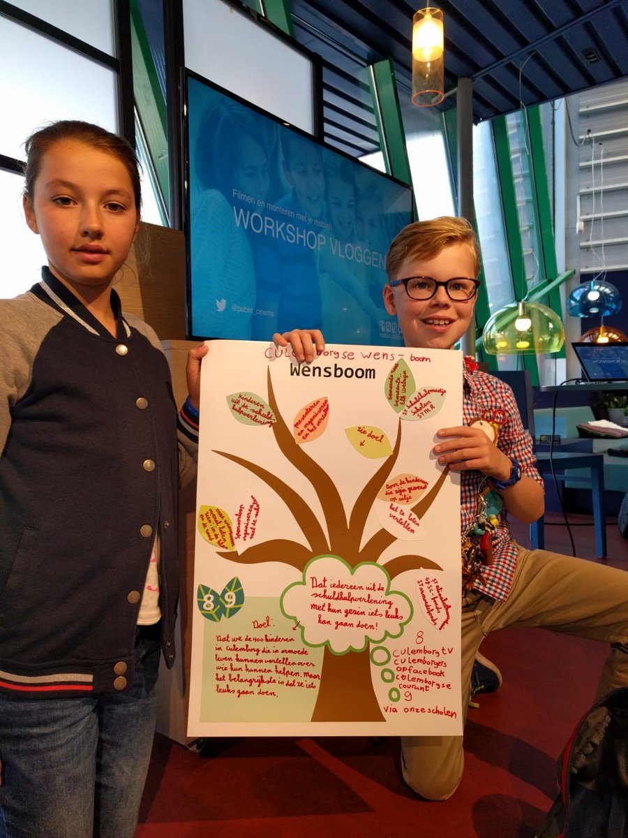 ruben_wouter's tweet photo. Op de #dagvandekinderburgemeesters hebben we een plan gemaakt om kinderen uit arme gezinnen in #Culemborg te helpen. Vandaag met @yara67694317 en @ingridveltkamp verder gegaan met ons plan. We gaan een leuk uitje organiseren samen met @ElkWelzijn en @RodeKruis 🎢🎡🎠 https://t.co/qVH1dNW4tF