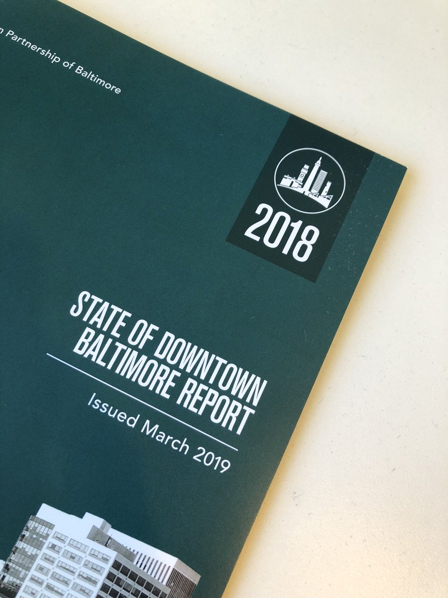 <a href="/DowntownBalt/">Downtown Partnership of Baltimore</a>‘s State of Downtown Baltimore sheds light on many new and upcoming projects, including our own Alex Brown Restaurant &amp; Lexington Market. Mike Berne also shared his insights on retail trends in the wake of the digital age. #downtownbaltimore #BCT #communityinvested